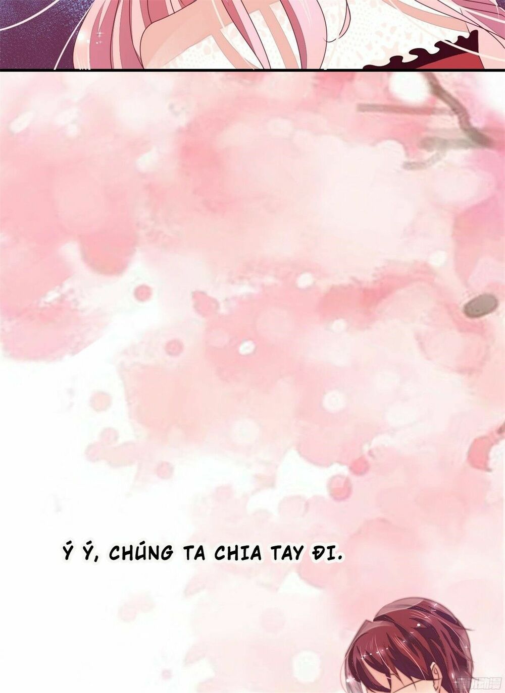 Manh thê khó dỗ: Chapter 3