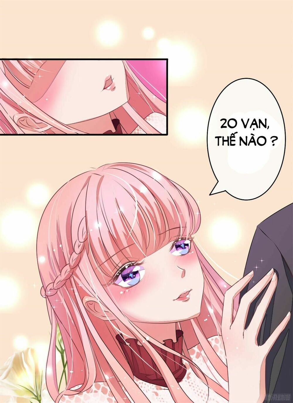 Manh thê khó dỗ: Chapter 3