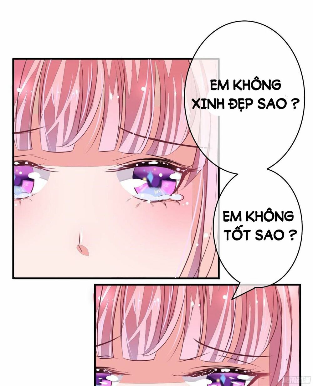 Manh thê khó dỗ: Chapter 3