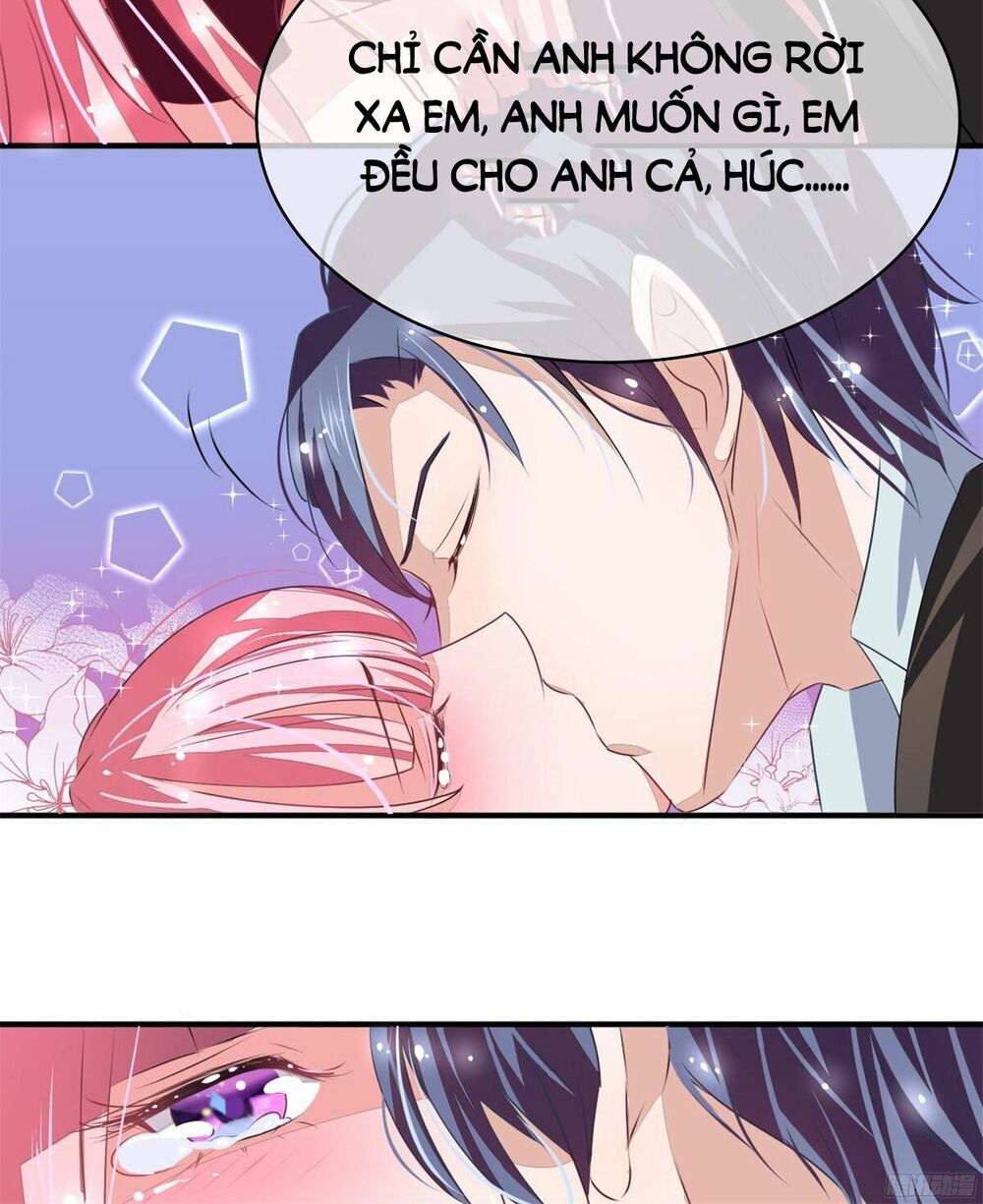 Manh thê khó dỗ: Chapter 3