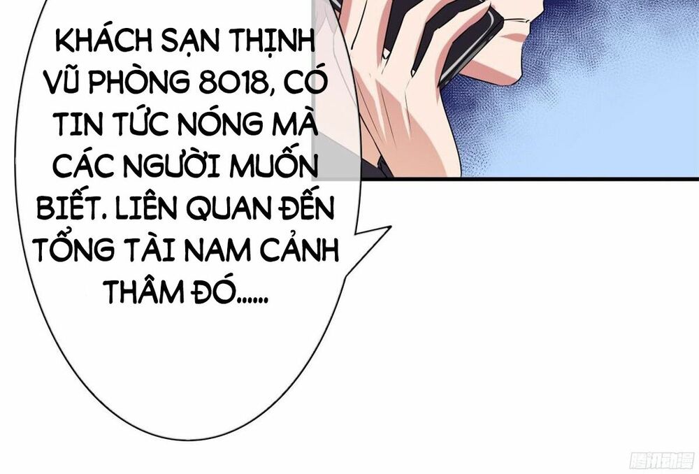 Manh thê khó dỗ: Chapter 3