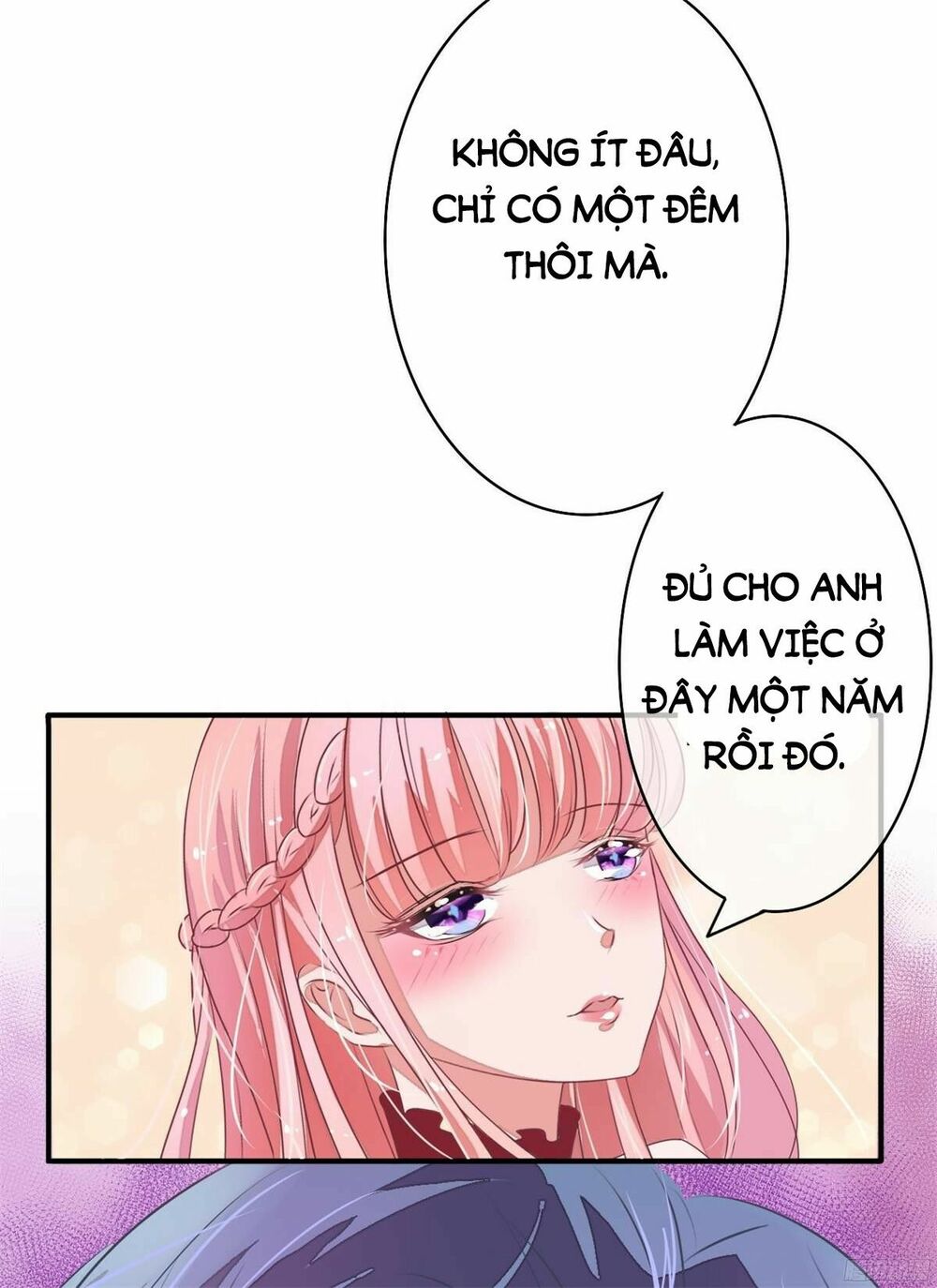 Manh thê khó dỗ: Chapter 3