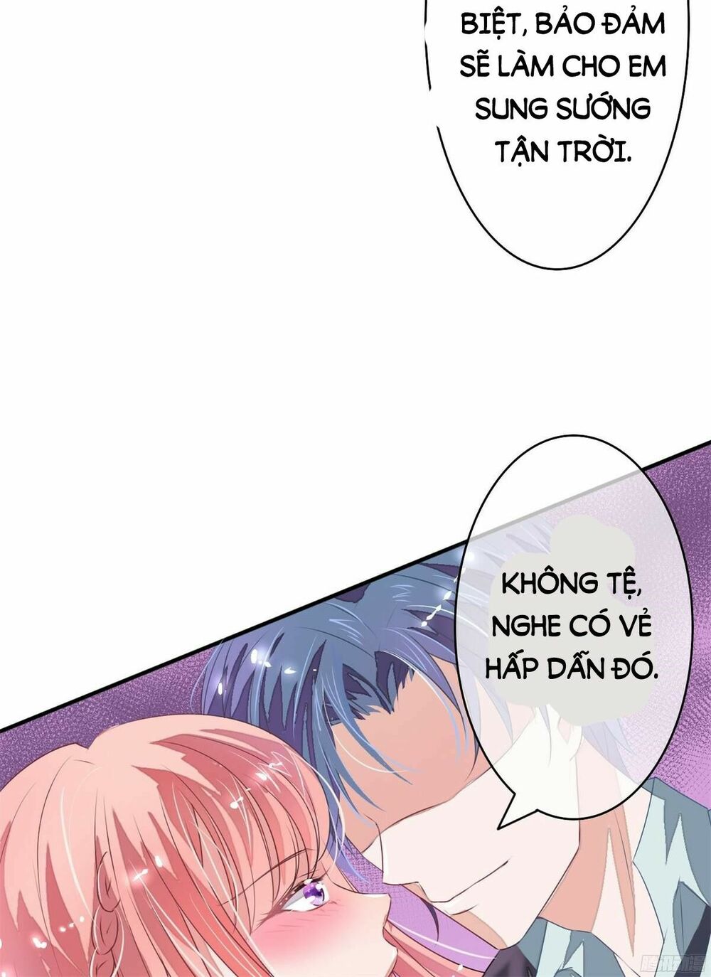 Manh thê khó dỗ: Chapter 3