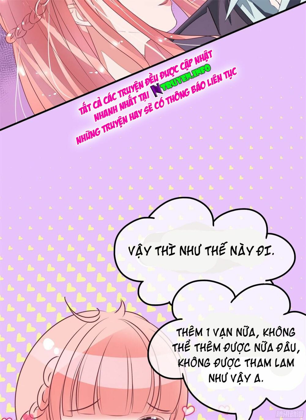 Manh thê khó dỗ: Chapter 3