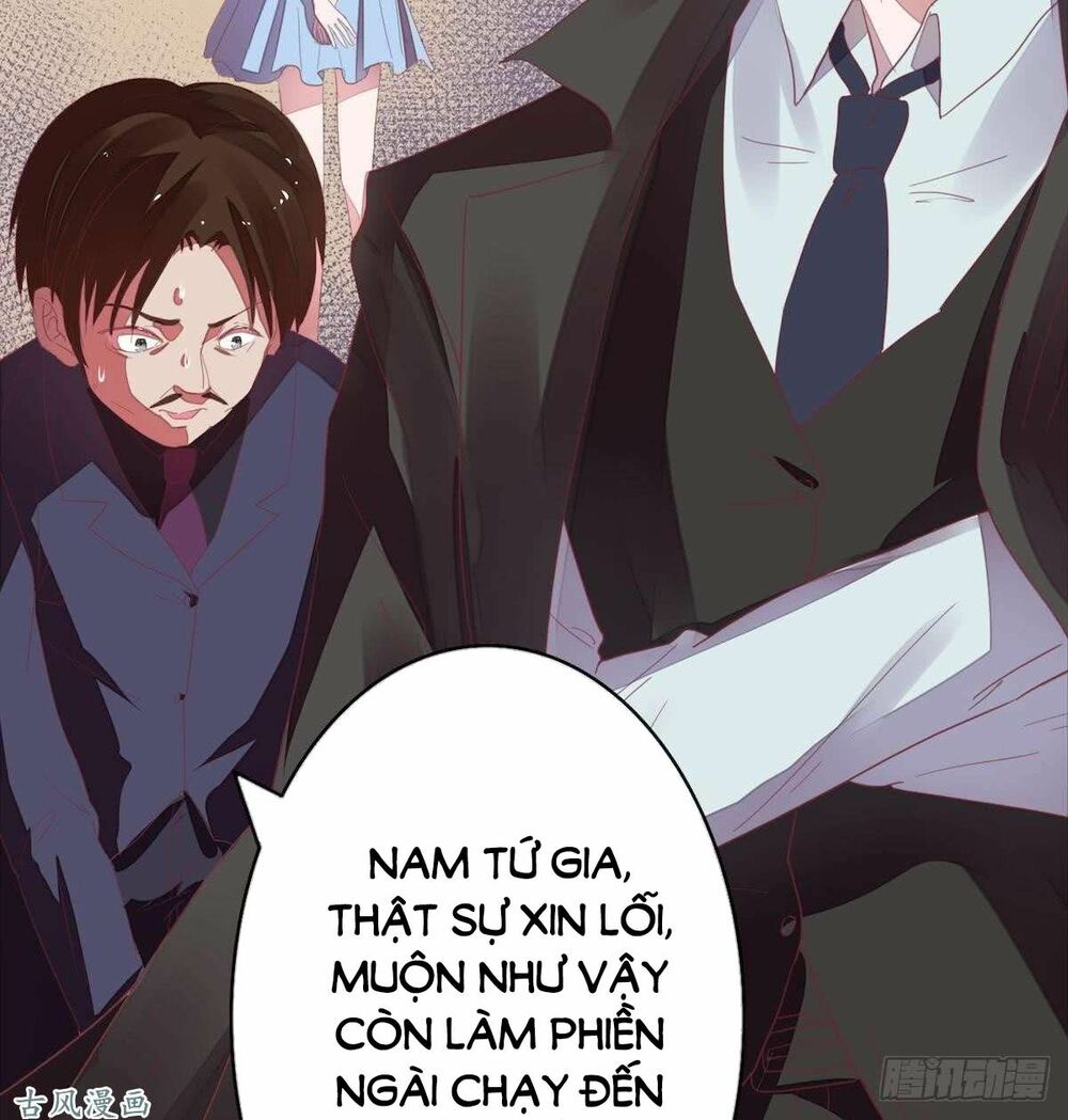 Manh thê khó dỗ: Chapter 31