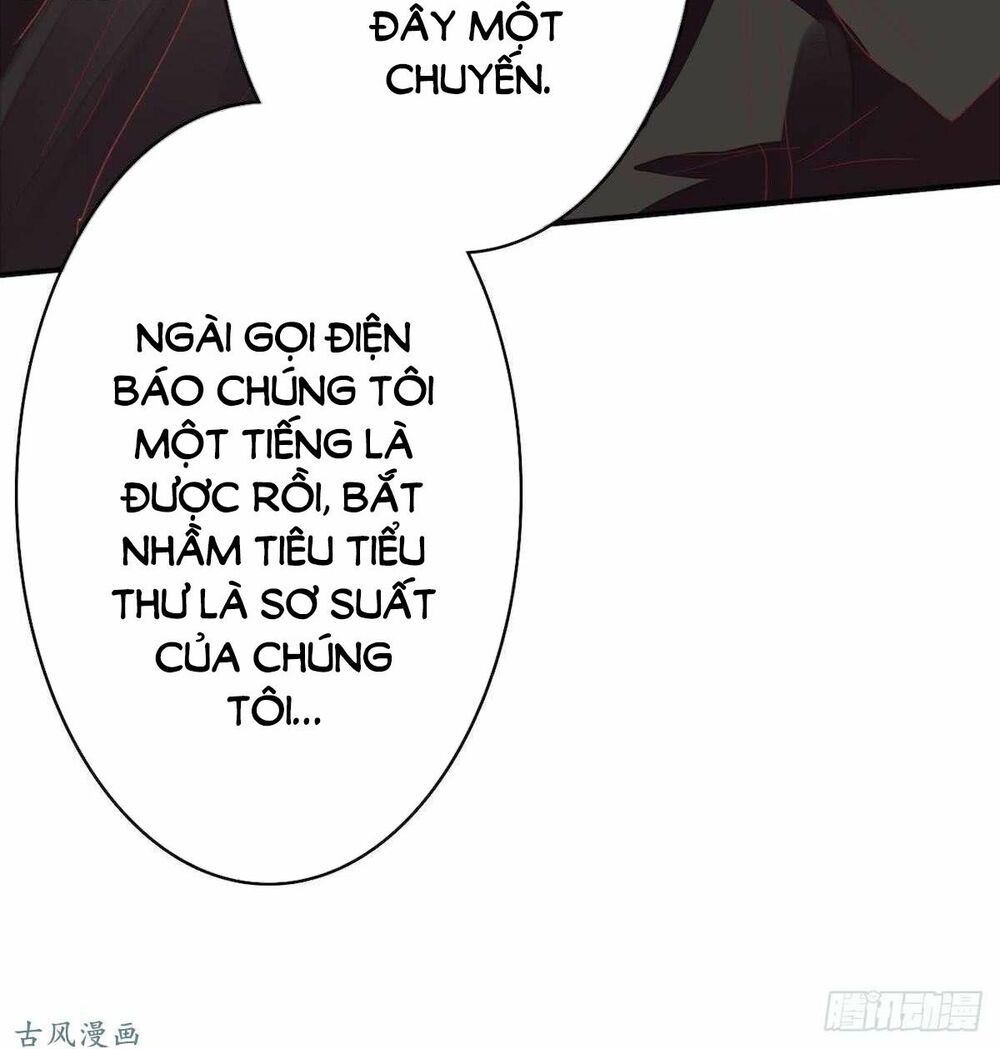 Manh thê khó dỗ: Chapter 31