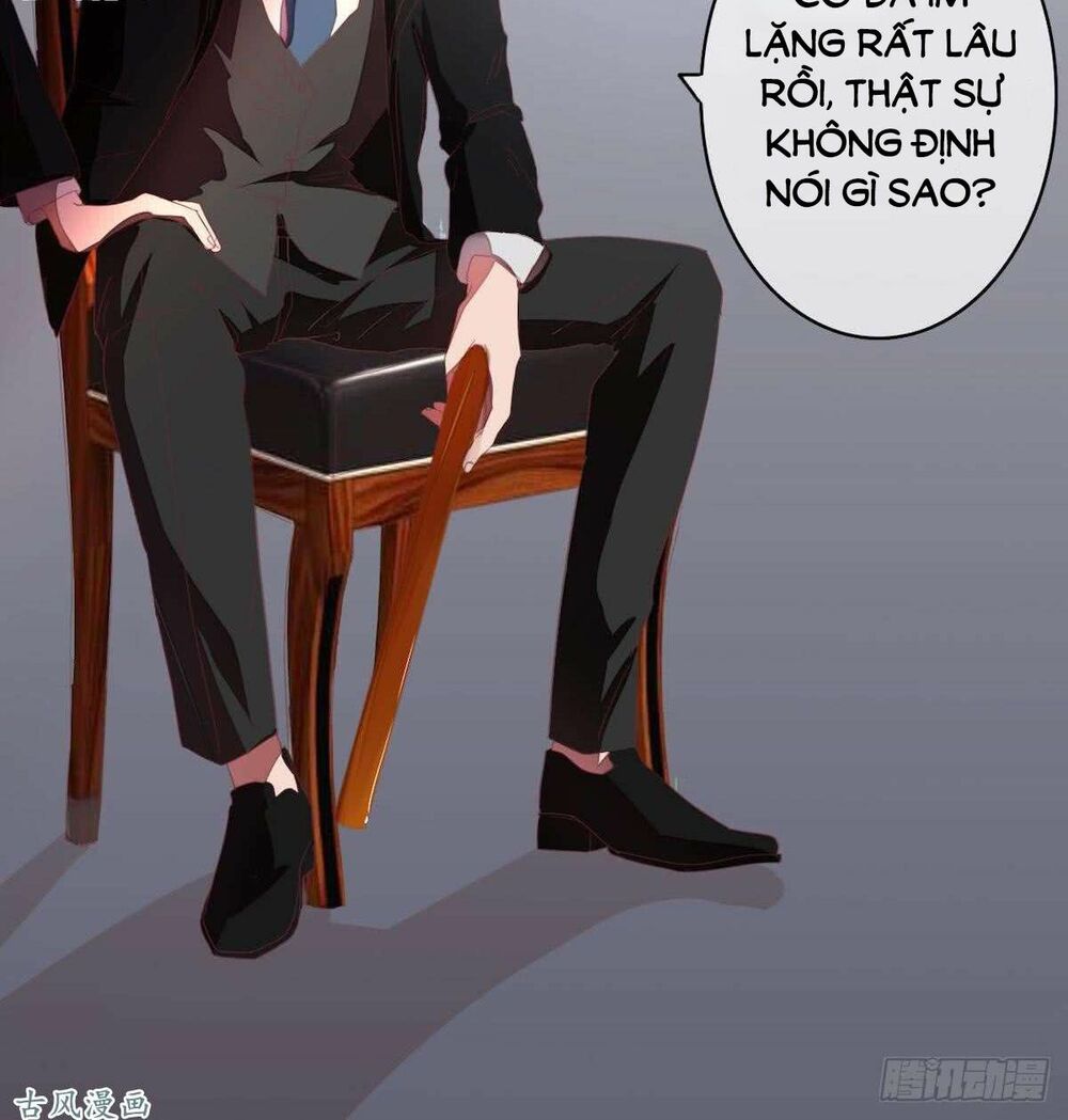 Manh thê khó dỗ: Chapter 31