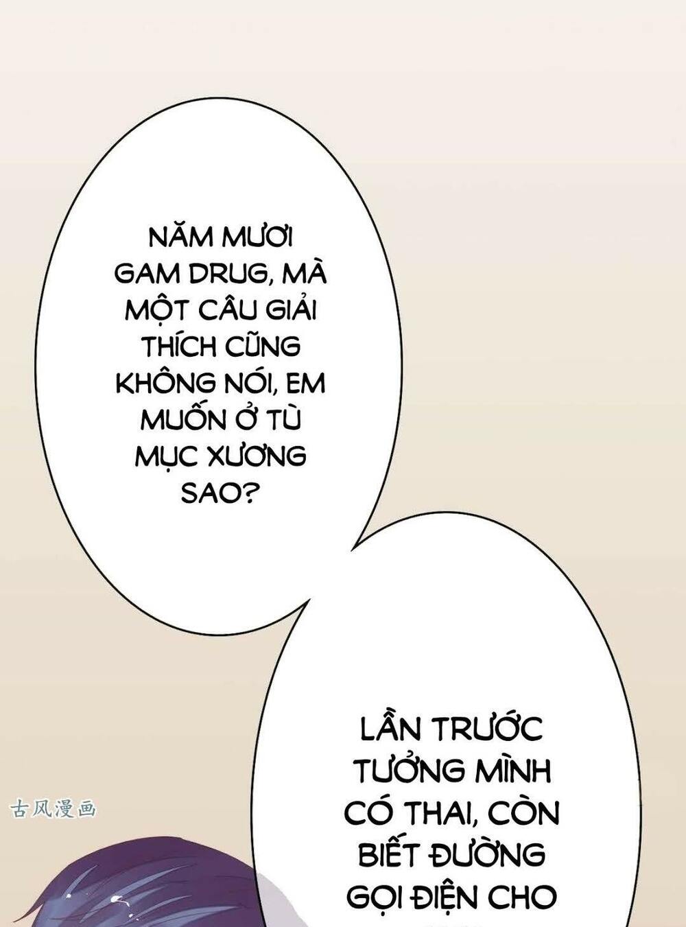 Manh thê khó dỗ: Chapter 31