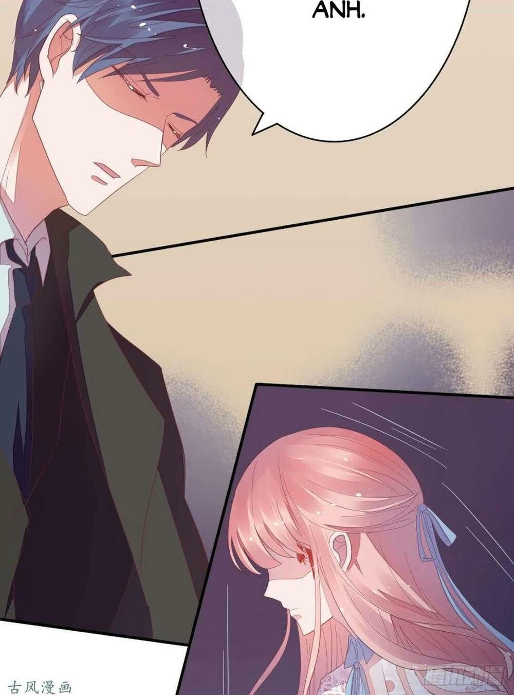 Manh thê khó dỗ: Chapter 31