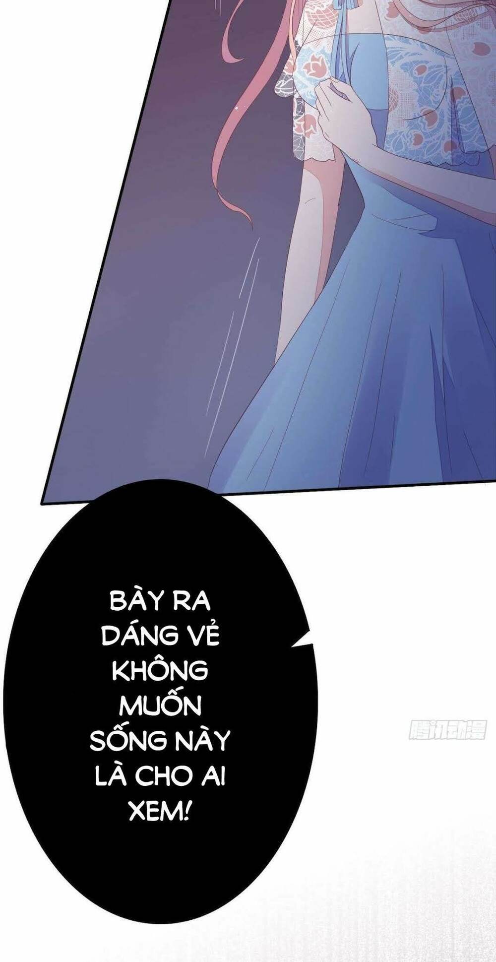 Manh thê khó dỗ: Chapter 31