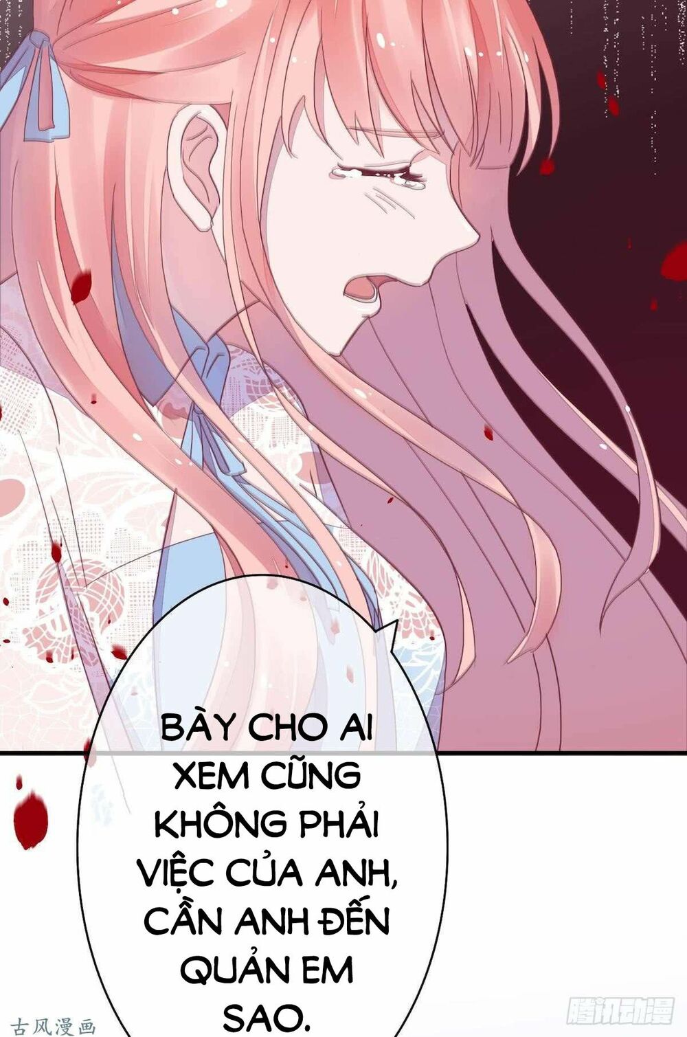 Manh thê khó dỗ: Chapter 31