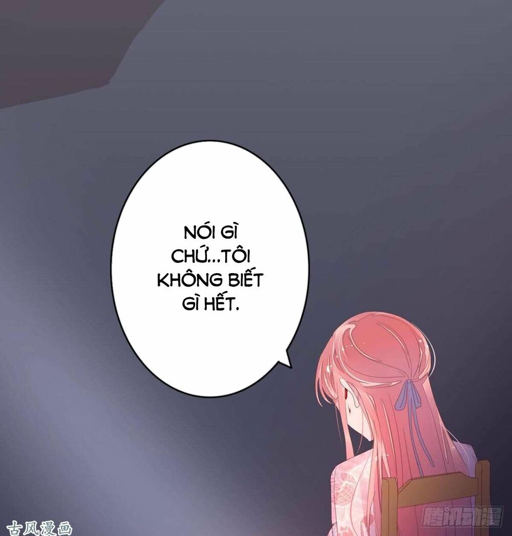 Manh thê khó dỗ: Chapter 31