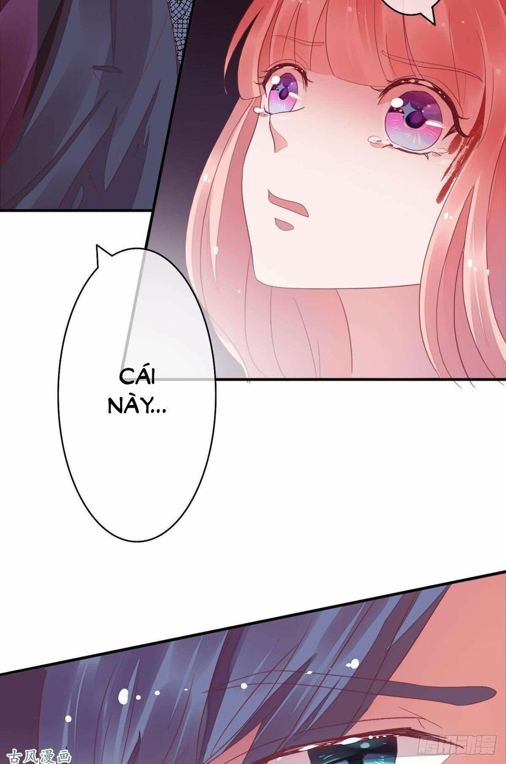 Manh thê khó dỗ: Chapter 31