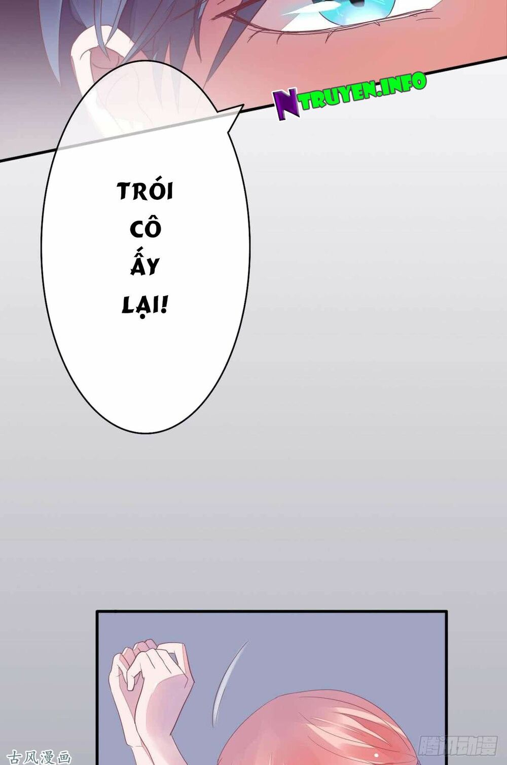 Manh thê khó dỗ: Chapter 31