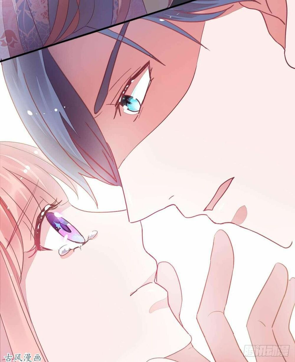 Manh thê khó dỗ: Chapter 31