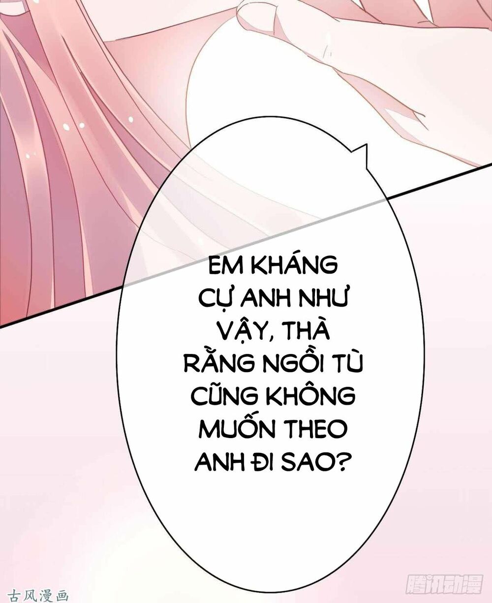 Manh thê khó dỗ: Chapter 31