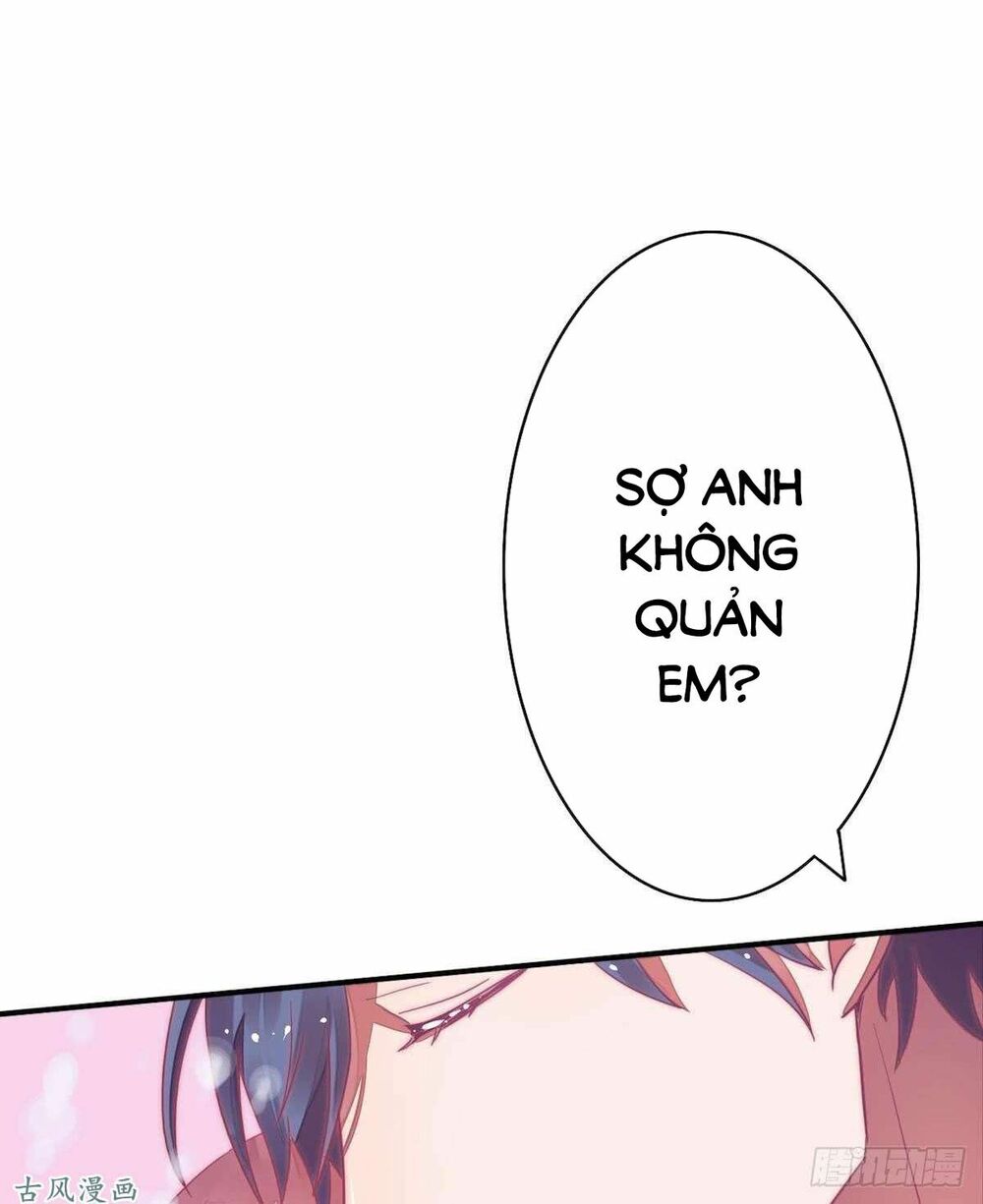Manh thê khó dỗ: Chapter 31