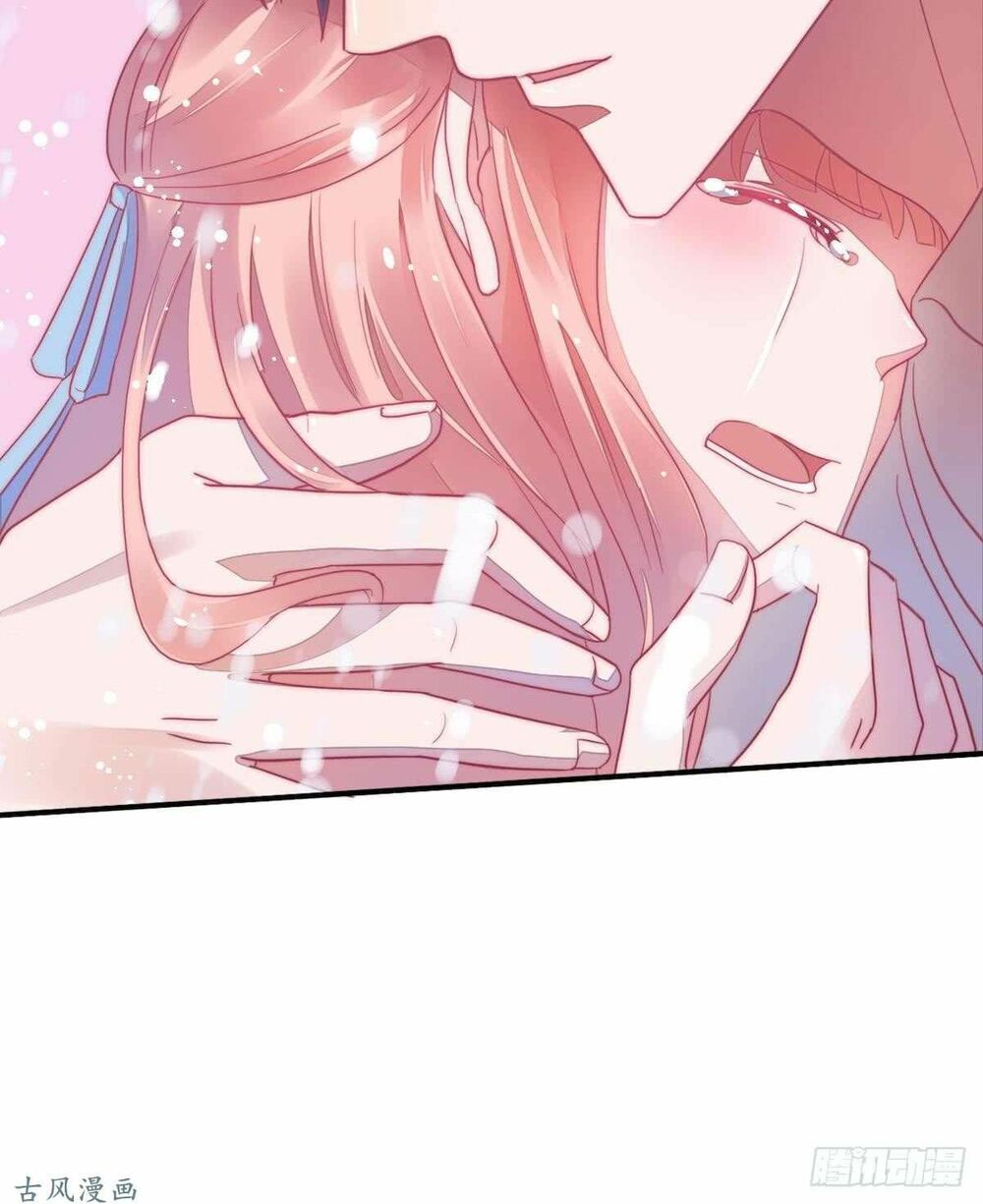 Manh thê khó dỗ: Chapter 31