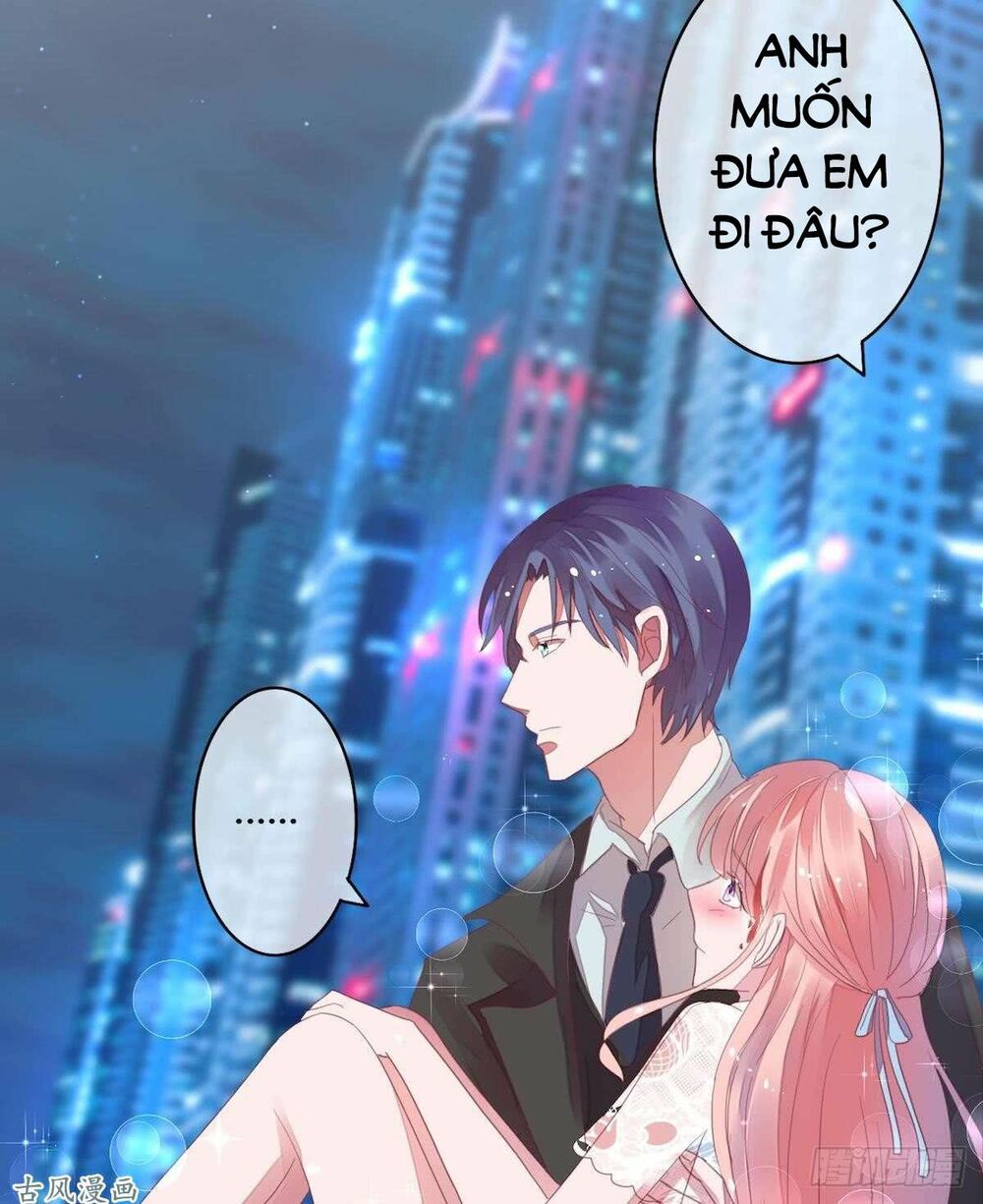 Manh thê khó dỗ: Chapter 31