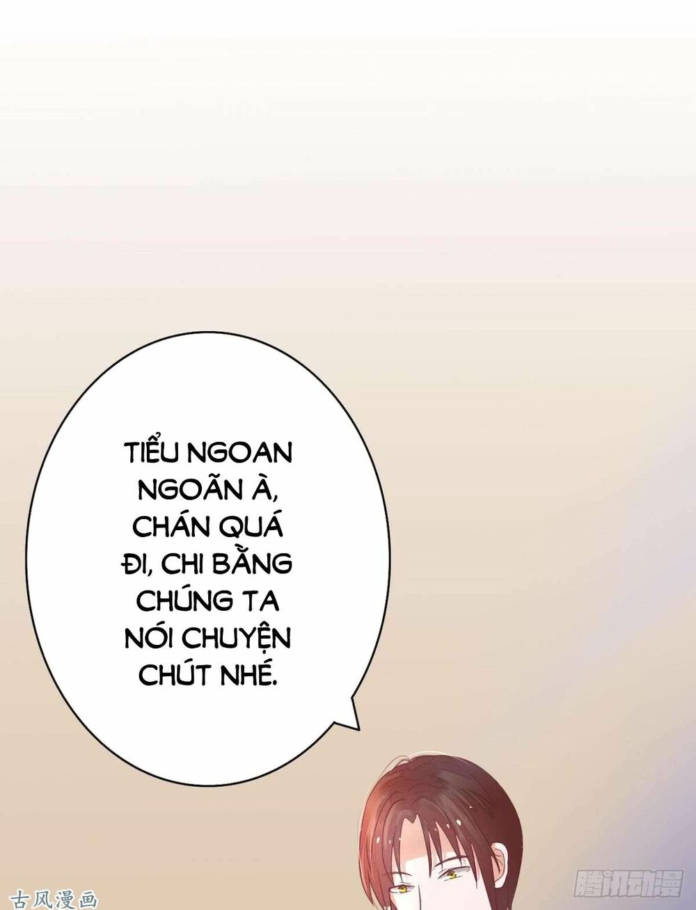 Manh thê khó dỗ: Chapter 33