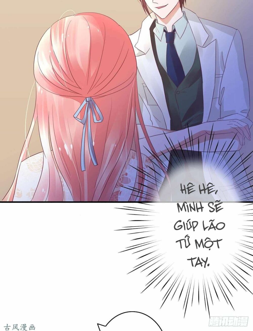 Manh thê khó dỗ: Chapter 33