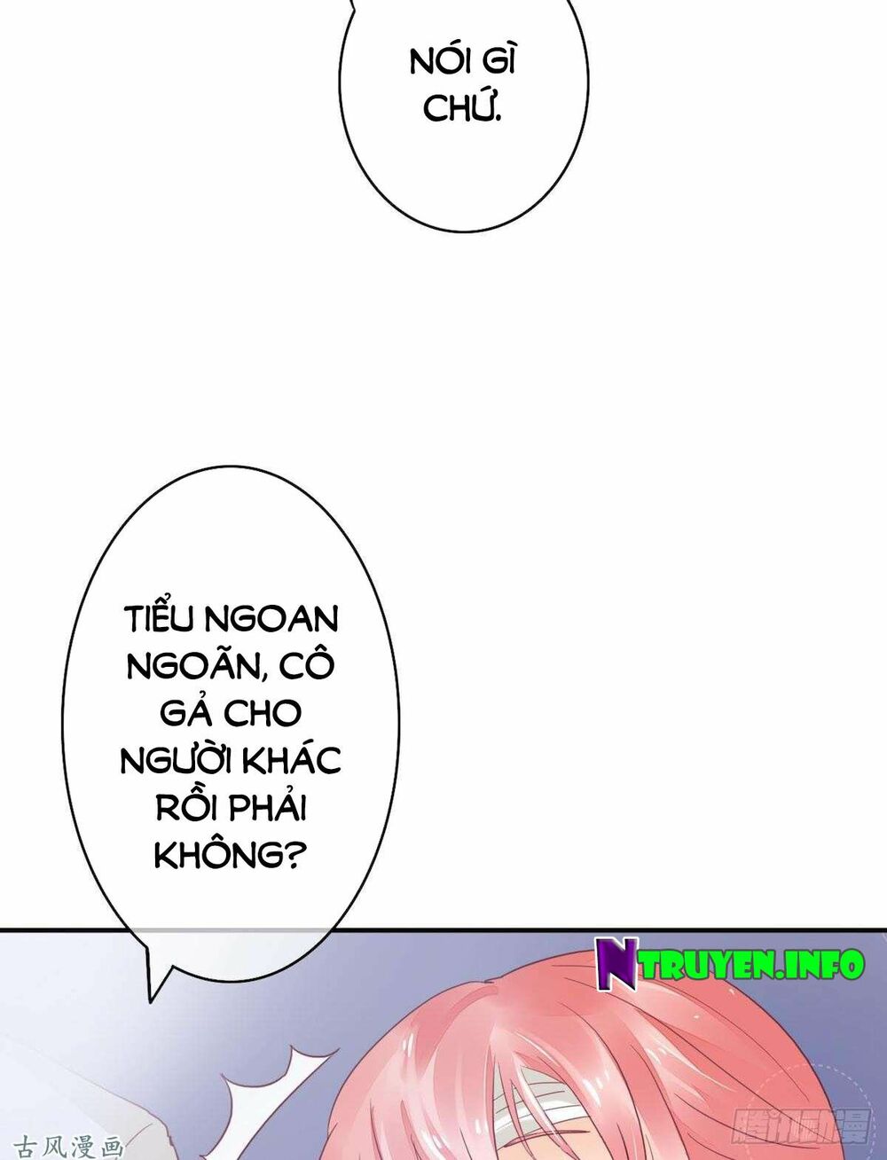 Manh thê khó dỗ: Chapter 33