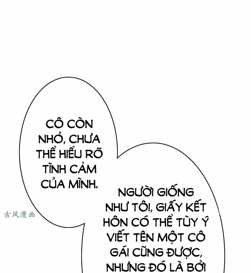 Manh thê khó dỗ: Chapter 33