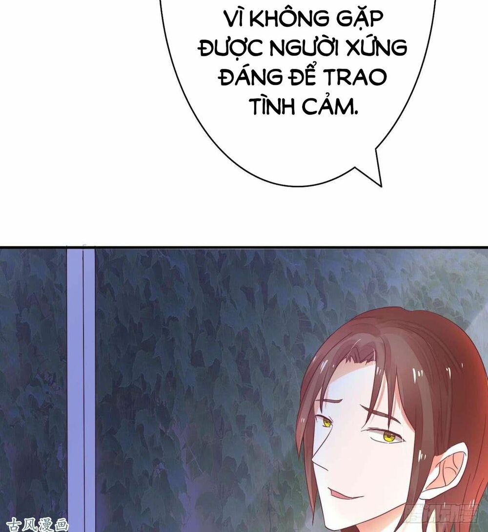 Manh thê khó dỗ: Chapter 33