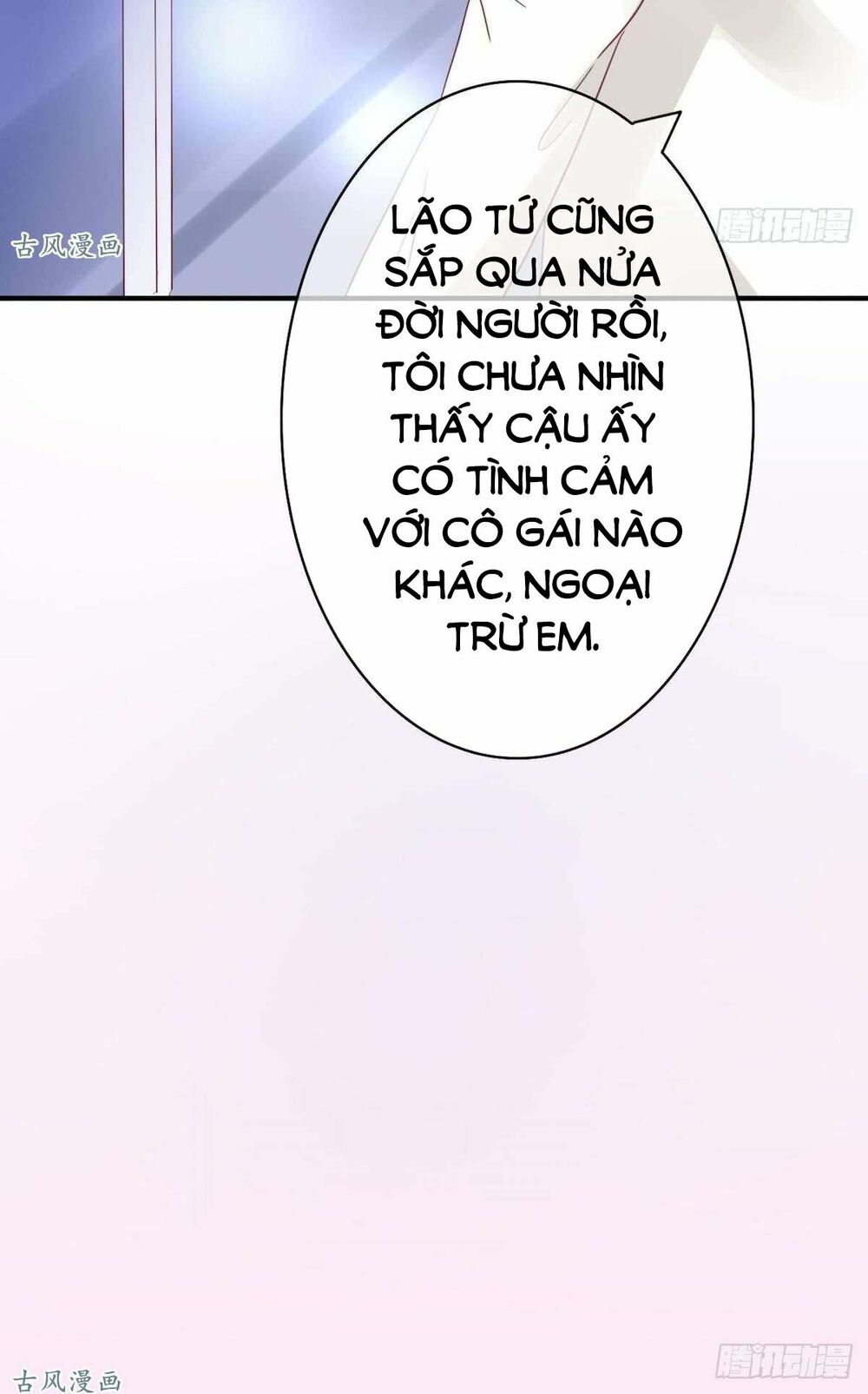 Manh thê khó dỗ: Chapter 33