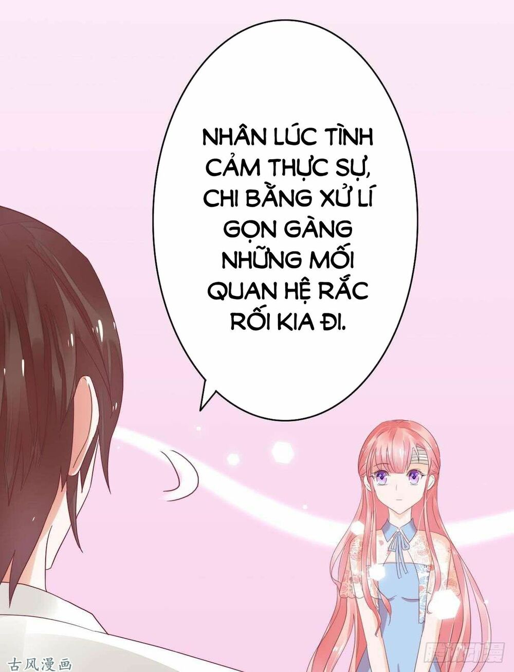 Manh thê khó dỗ: Chapter 33