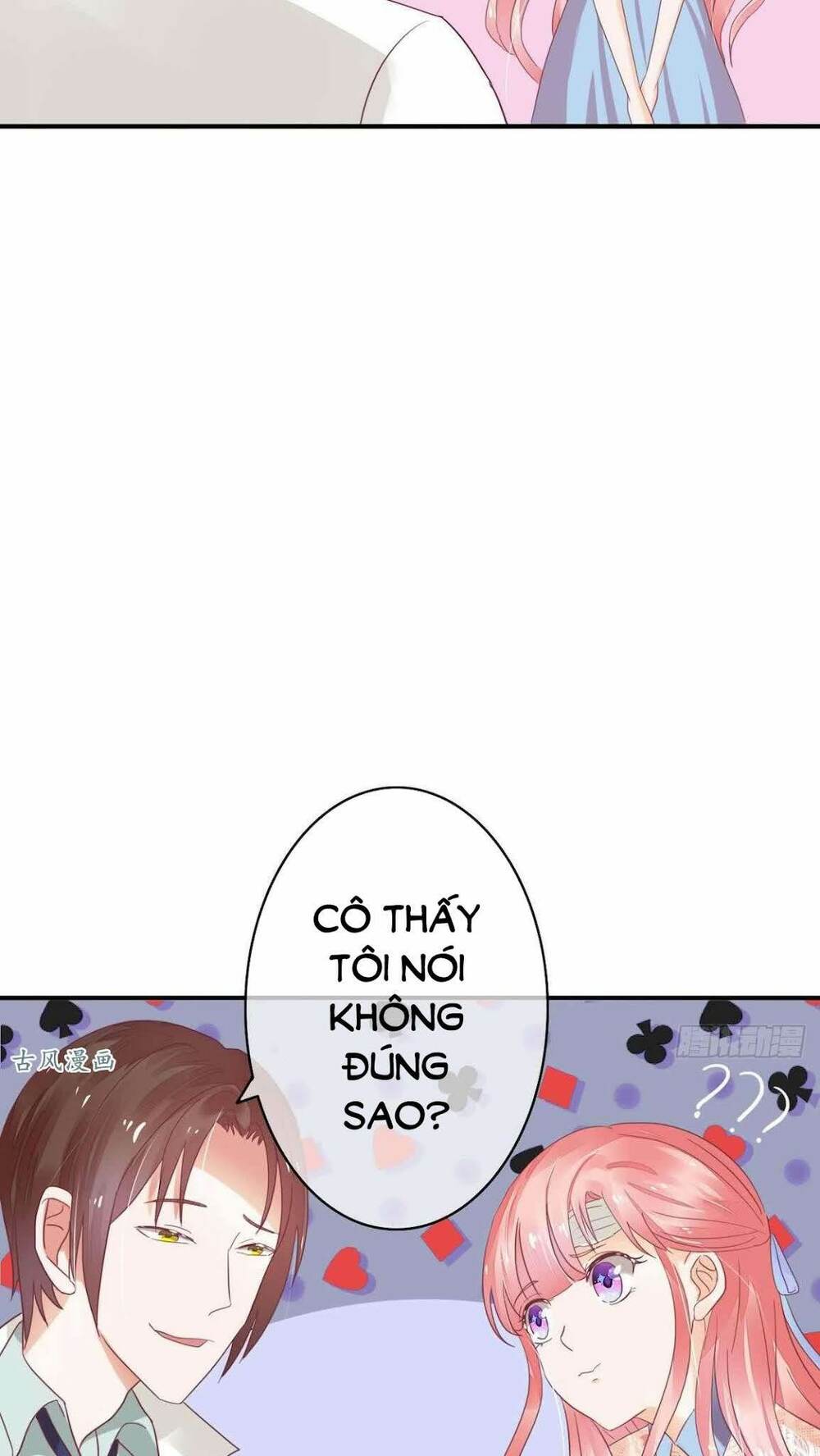 Manh thê khó dỗ: Chapter 33