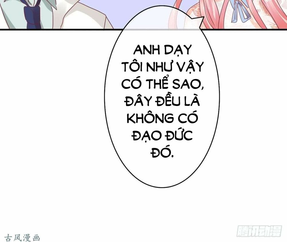 Manh thê khó dỗ: Chapter 33