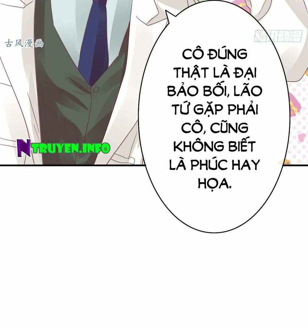 Manh thê khó dỗ: Chapter 33