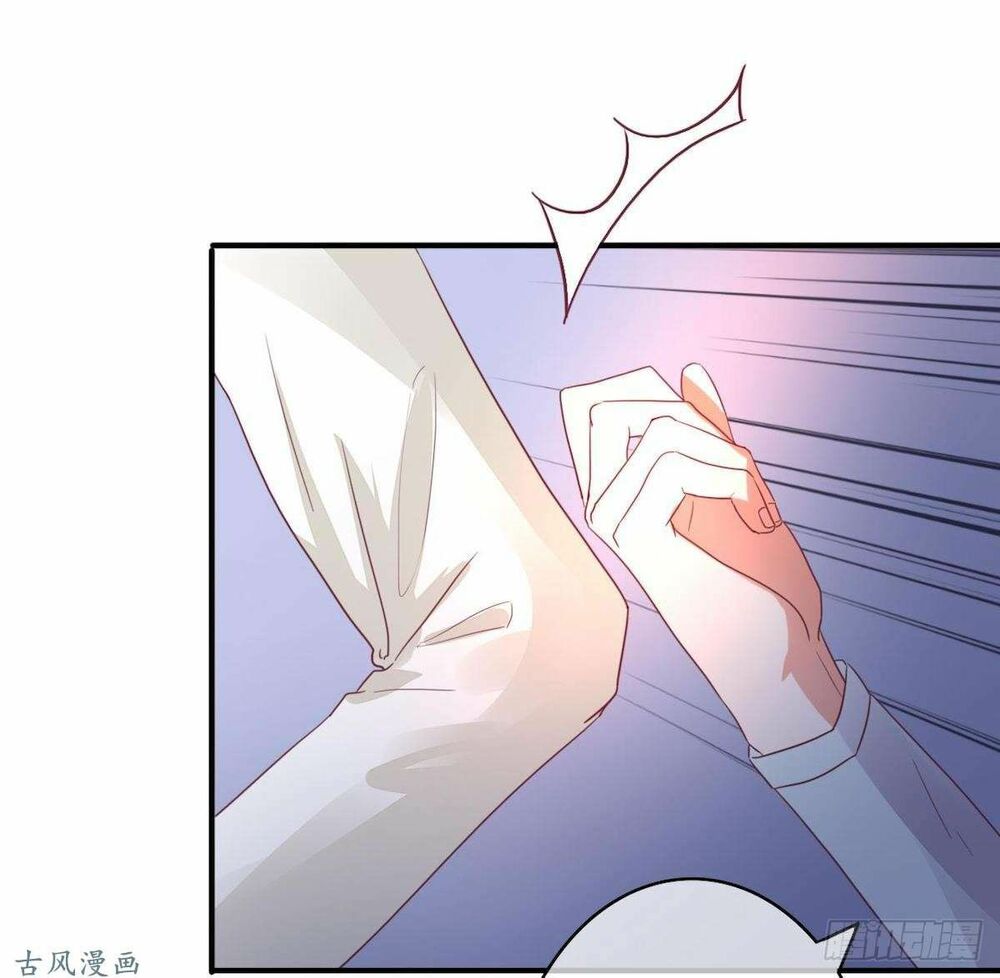 Manh thê khó dỗ: Chapter 33