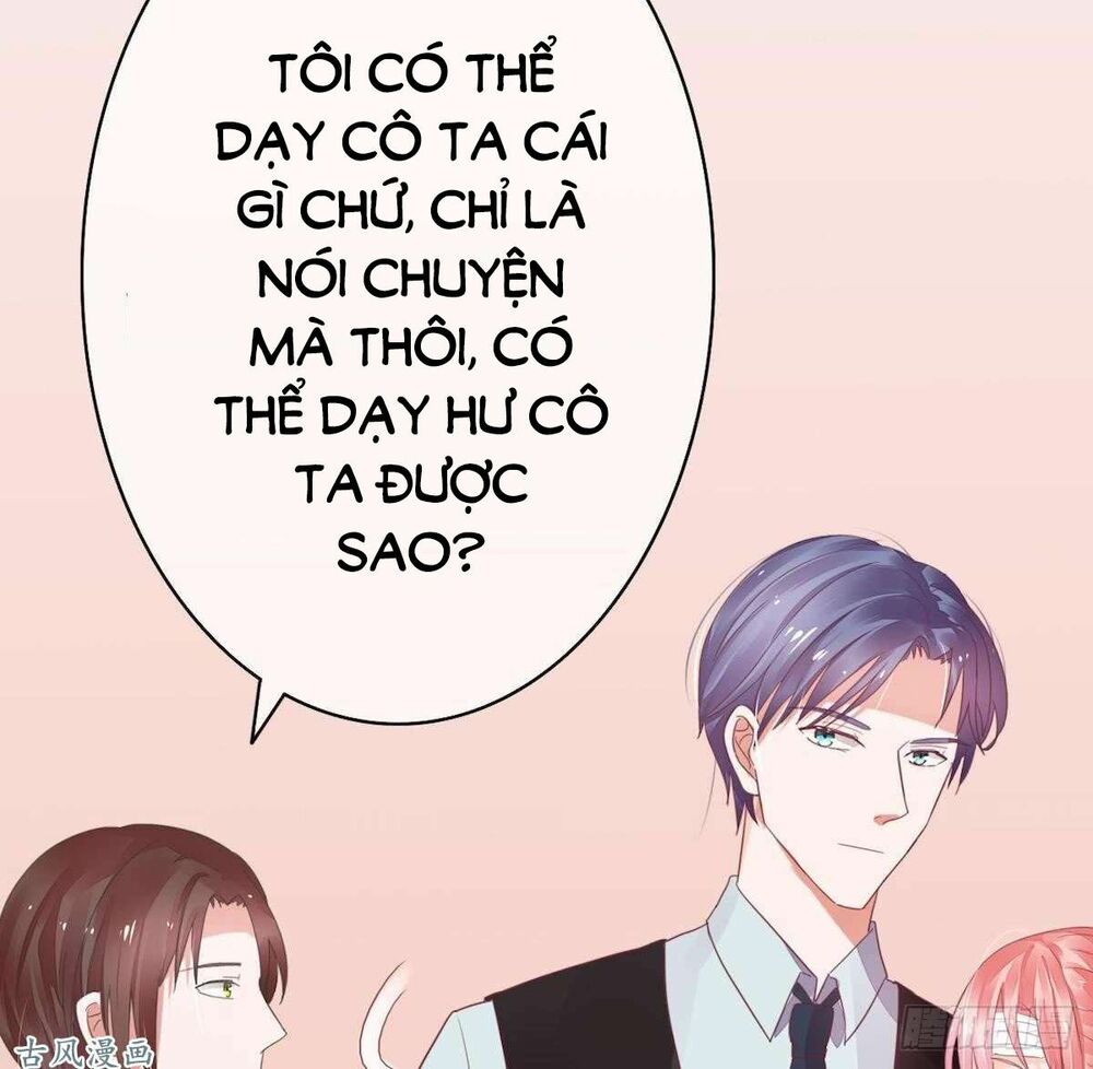 Manh thê khó dỗ: Chapter 33