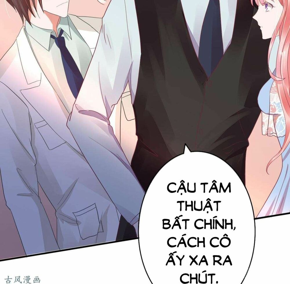 Manh thê khó dỗ: Chapter 33