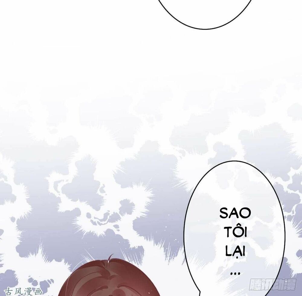 Manh thê khó dỗ: Chapter 33