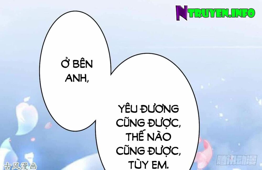 Manh thê khó dỗ: Chapter 33
