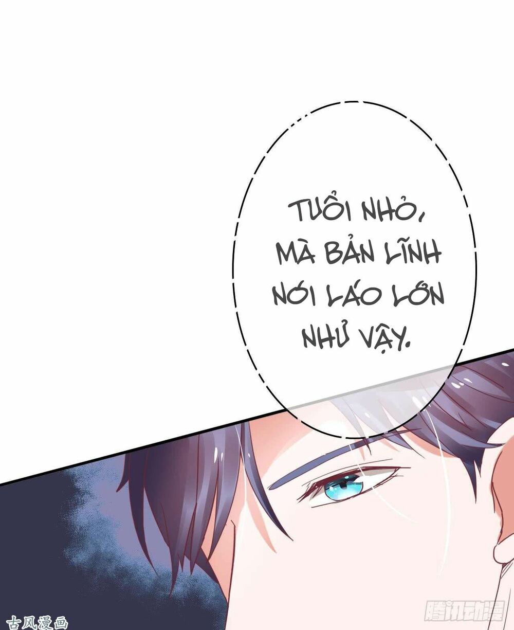 Manh thê khó dỗ: Chapter 34