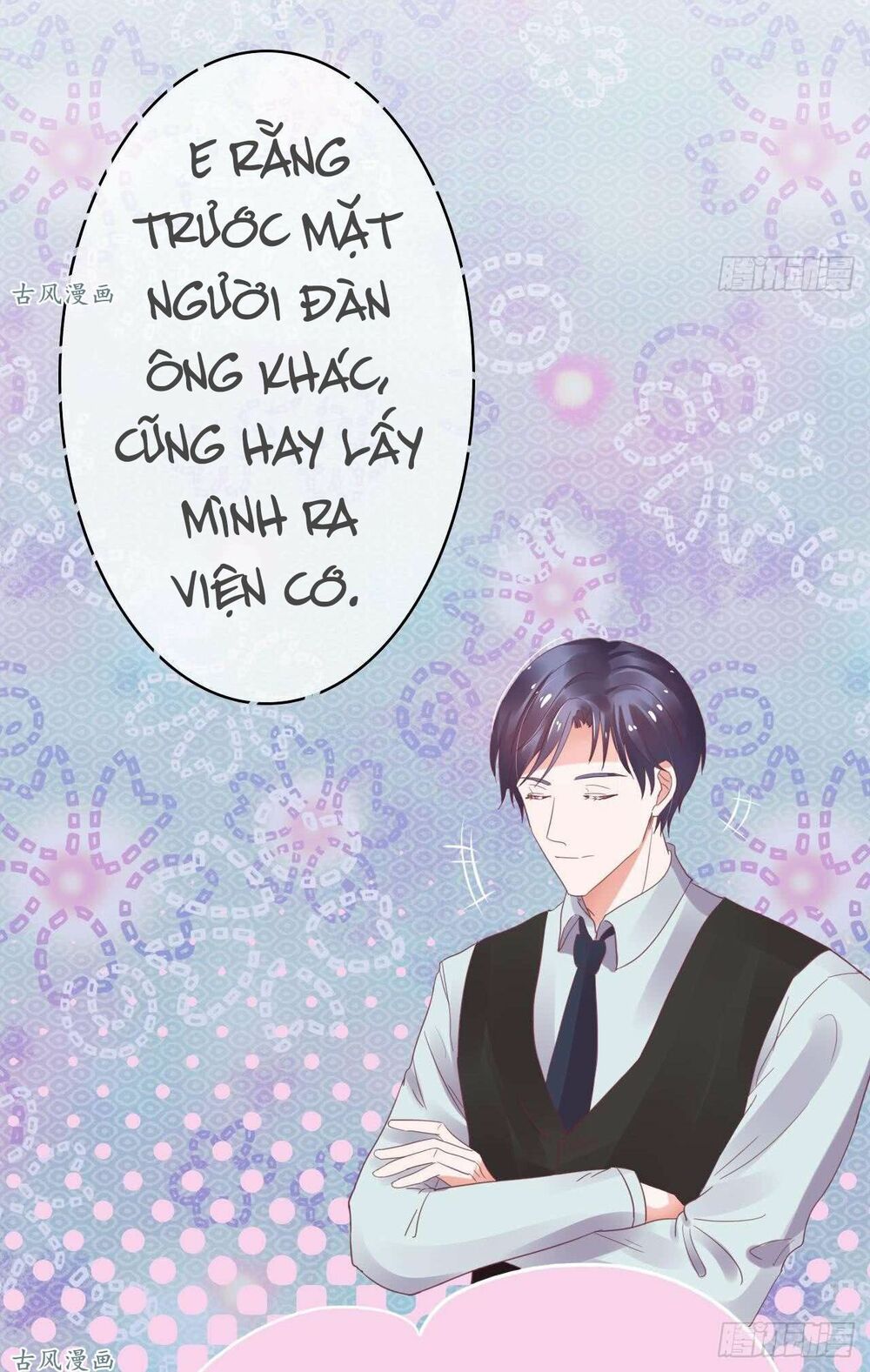 Manh thê khó dỗ: Chapter 34