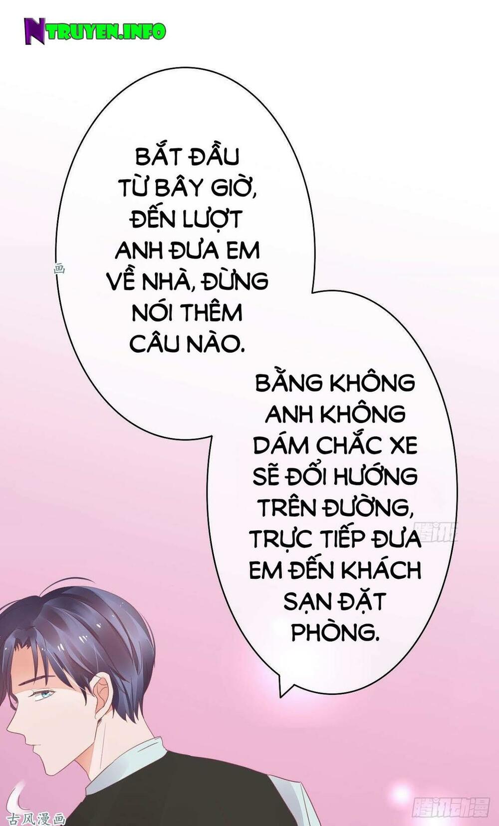 Manh thê khó dỗ: Chapter 34