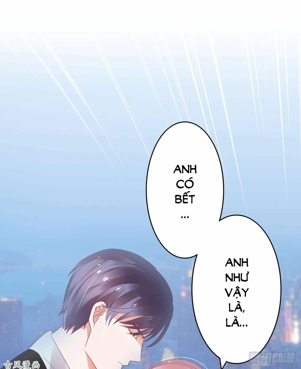 Manh thê khó dỗ: Chapter 34