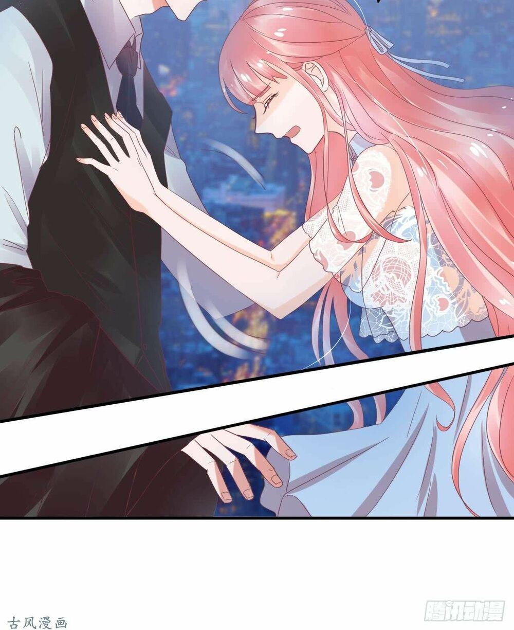 Manh thê khó dỗ: Chapter 34