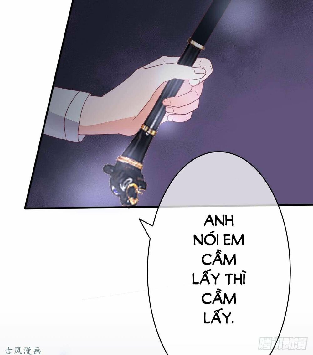 Manh thê khó dỗ: Chapter 34