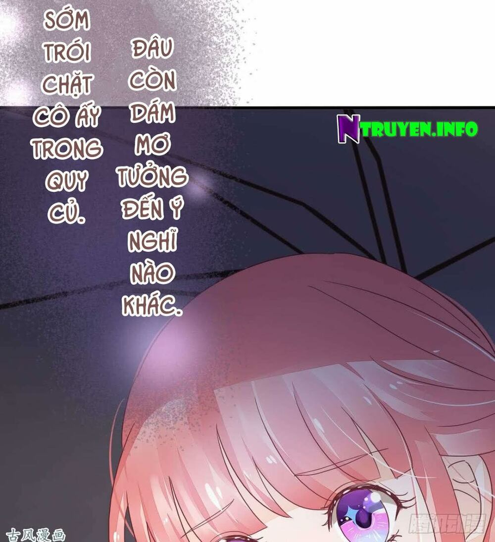 Manh thê khó dỗ: Chapter 34