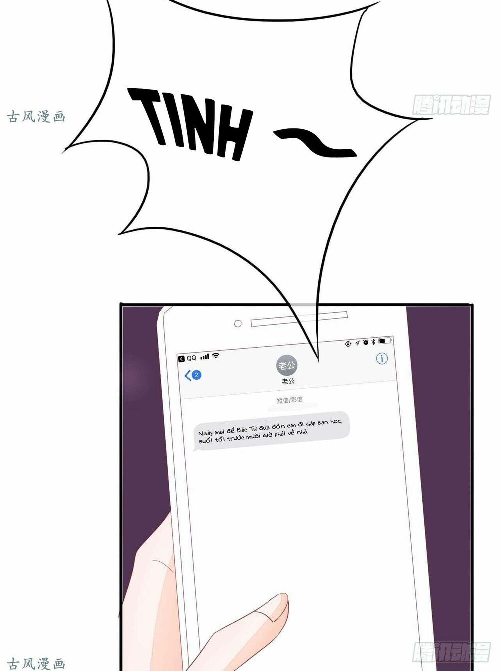 Manh thê khó dỗ: Chapter 34