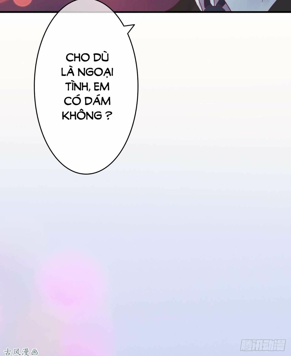 Manh thê khó dỗ: Chapter 34
