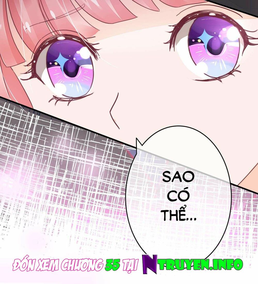 Manh thê khó dỗ: Chapter 34