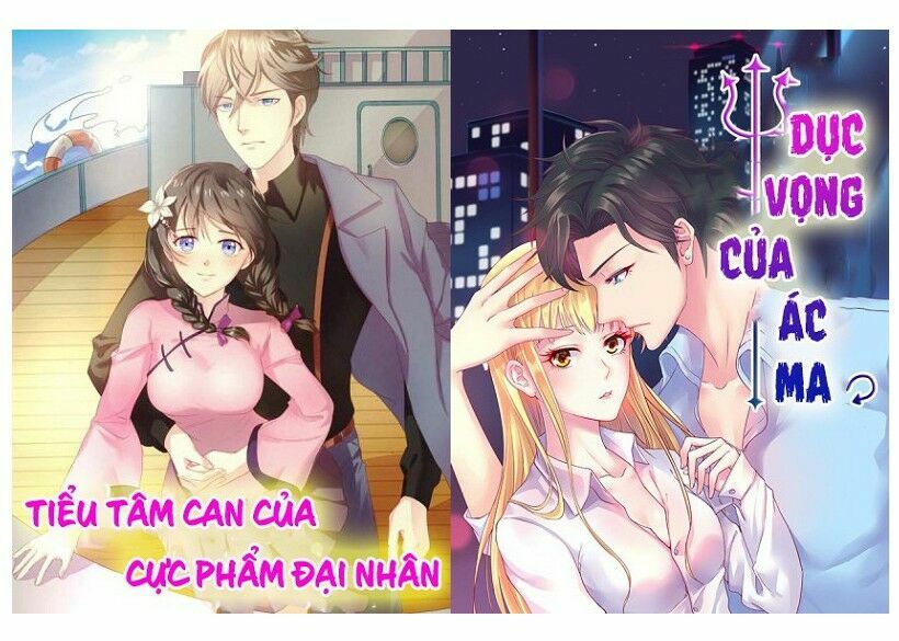 Manh thê khó dỗ: Chapter 34