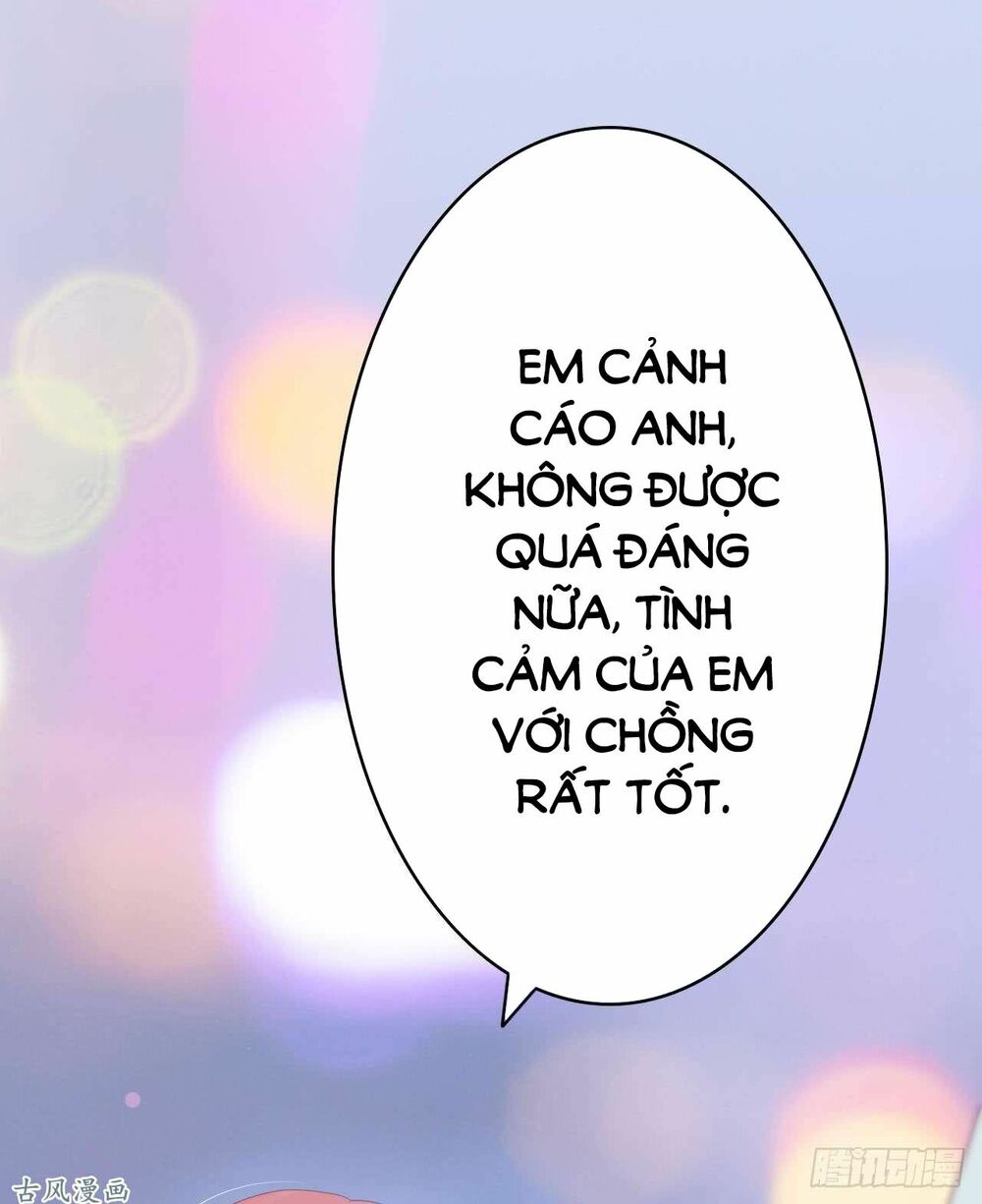 Manh thê khó dỗ: Chapter 34